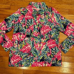LILLY PULITZER Windsor Popover Top